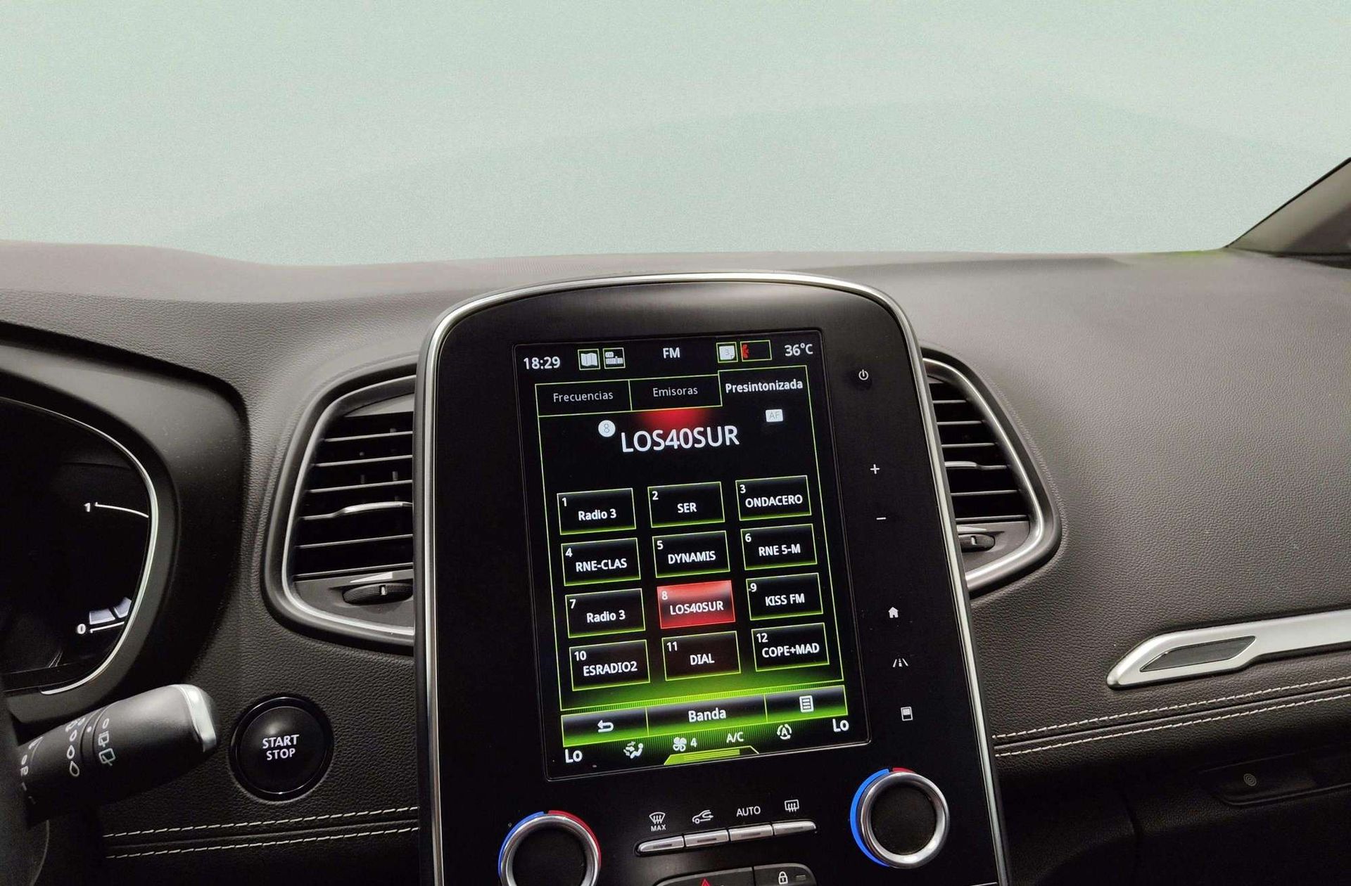Renault Grand Scénic Zen Energy TCe EDC 7 plazas - foto 31