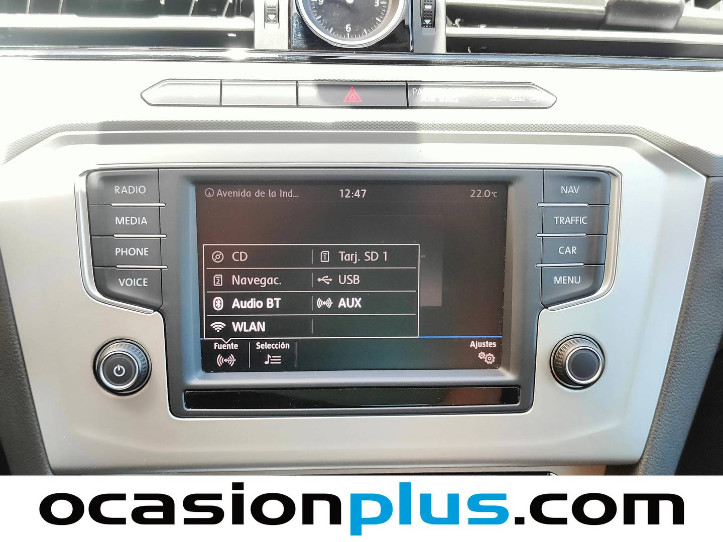 Volkswagen Passat Volkswagen Passat Variant Advance 1.4 TSI ACT BMT (150 CV) manual