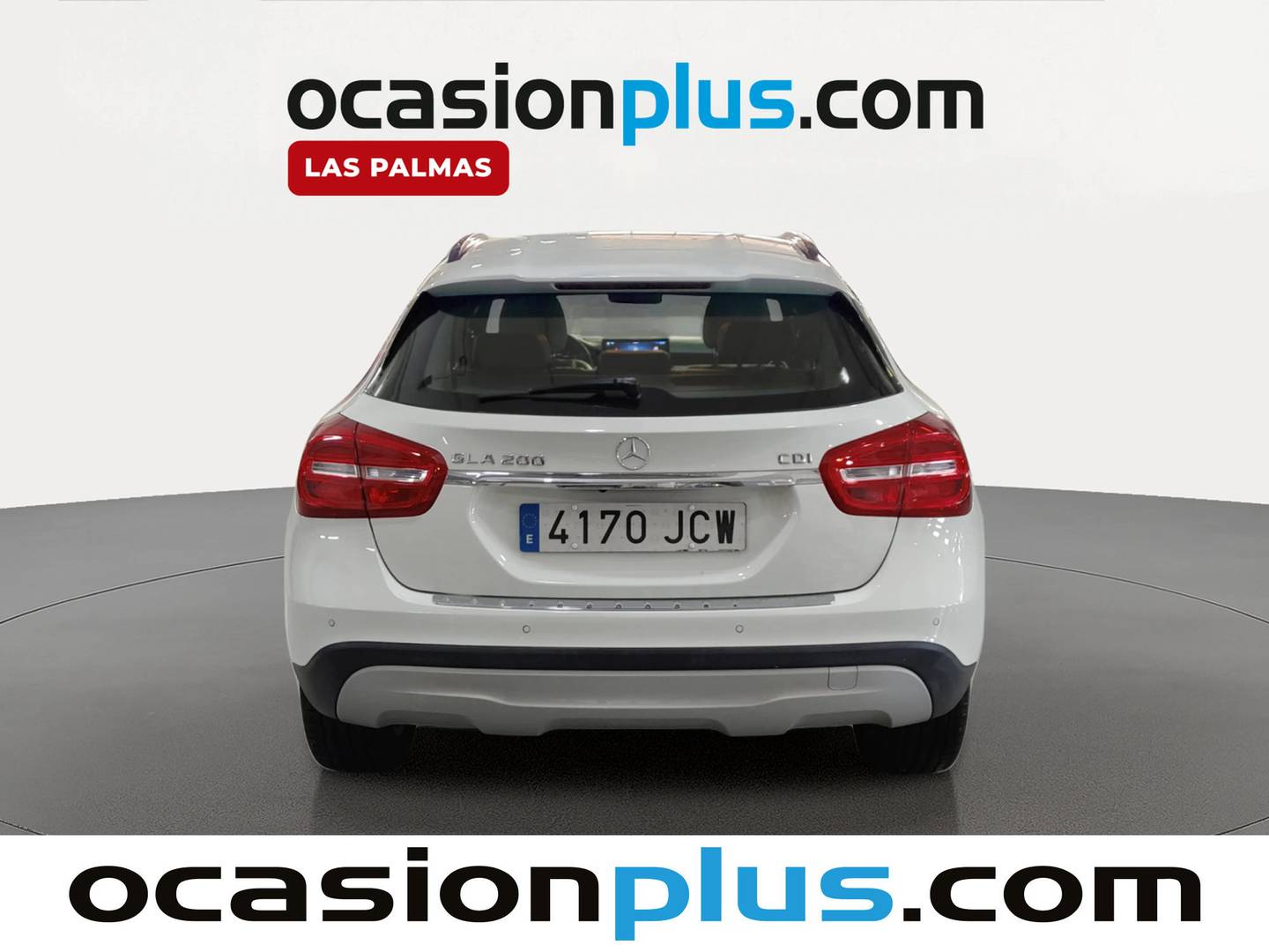 Mercedes GLA Mercedes-Benz GLA 200 CDI Style (136 CV) al mejor precio