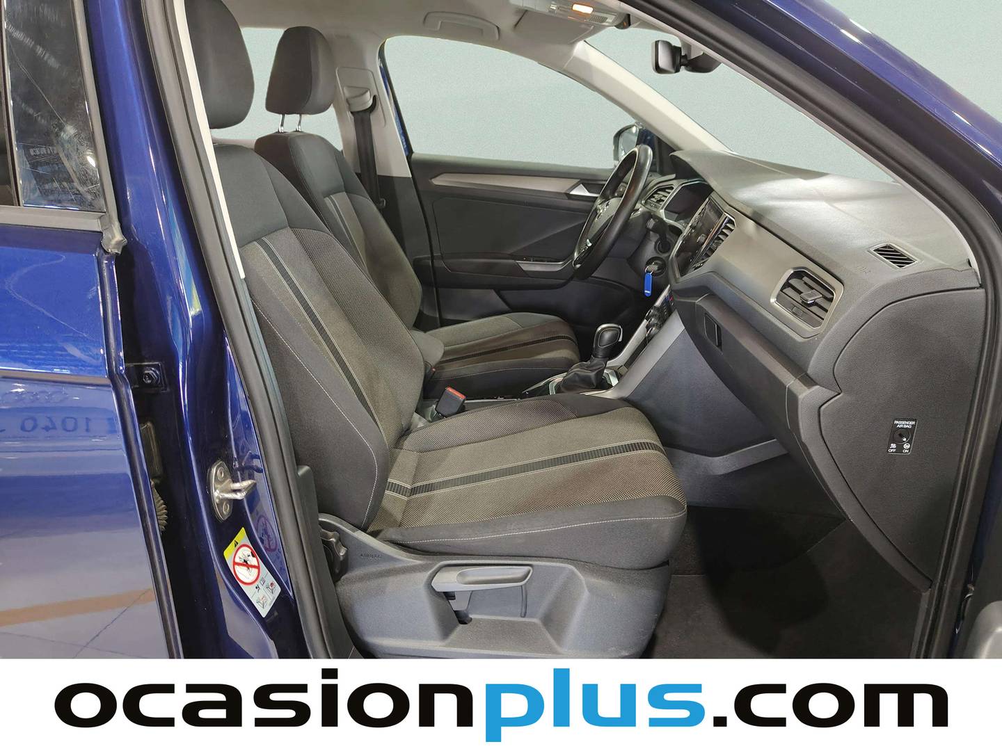 Volkswagen T-Roc Volkswagen T-Roc Advance 1.5 TSI (150 CV) DSG gasolina