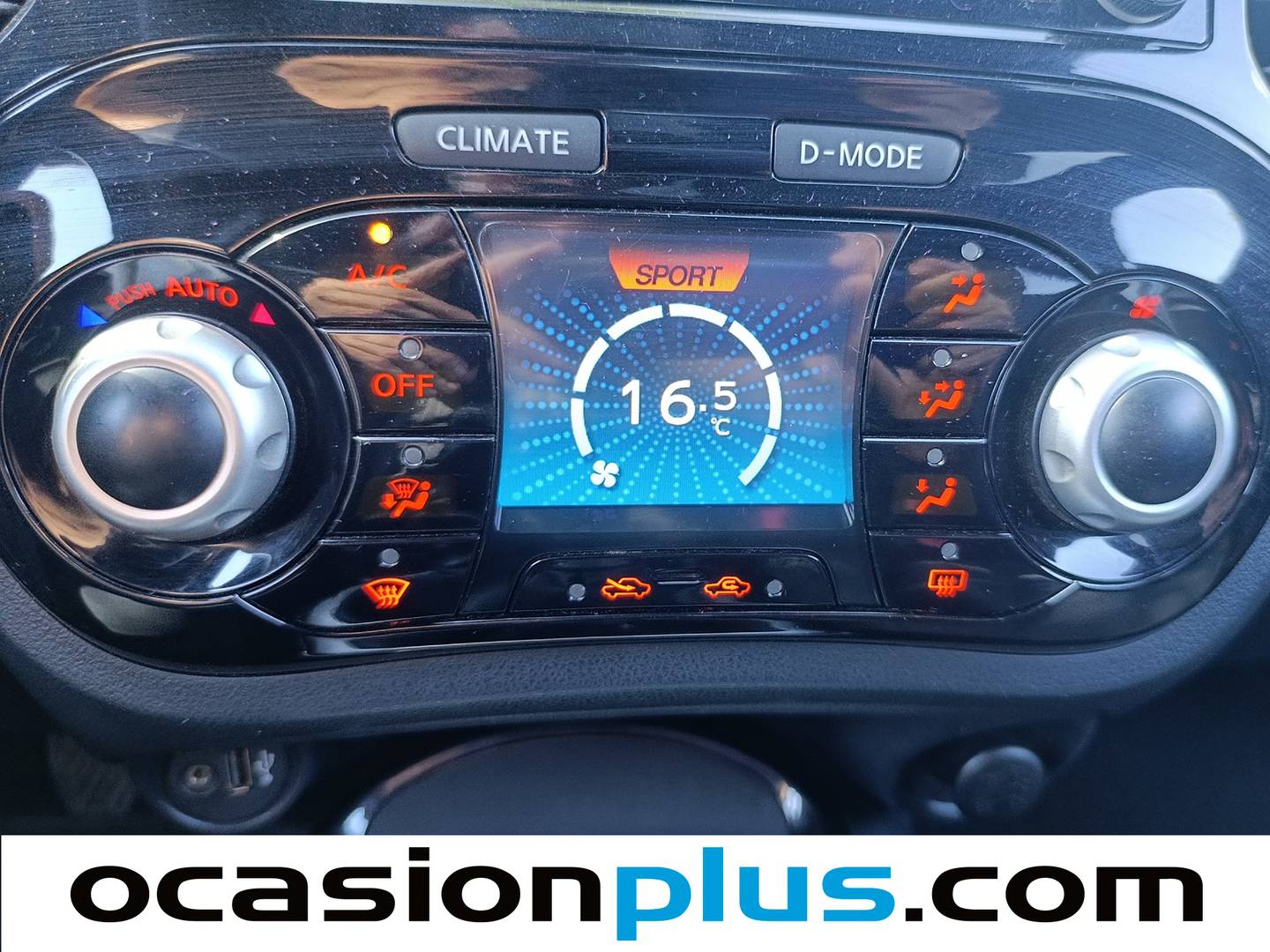 Acabados Nissan JUKE Nissan Juke 1.5 dCi N-Connecta (110 CV)
