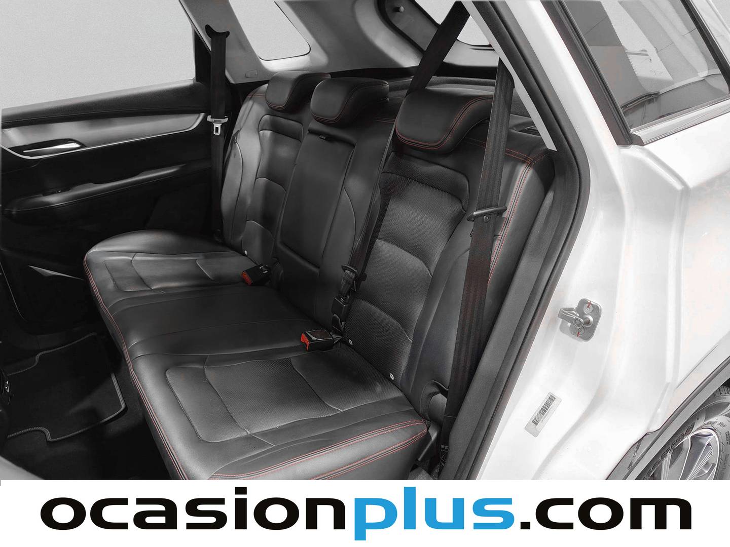 Foto asientos traseros SWM G01 SWM G01 1.5T Luxury (131 CV)