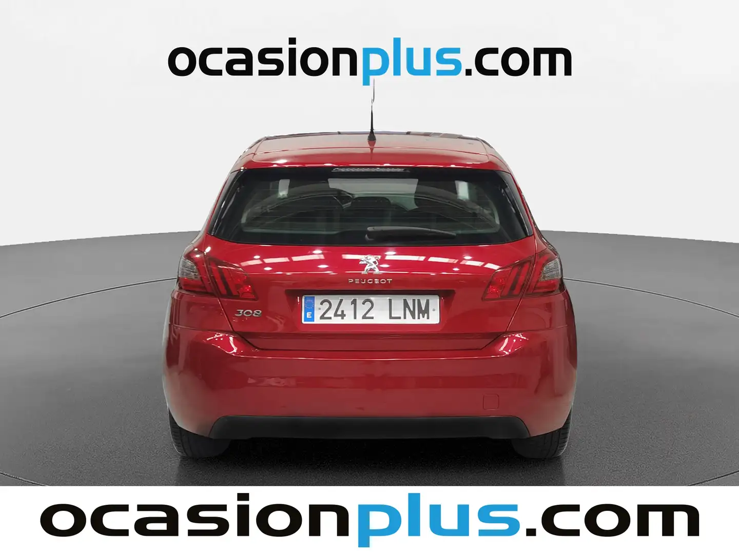 Foto Peugeot 308 Peugeot 308 Active Pack BlueHDi S&S (130 CV)