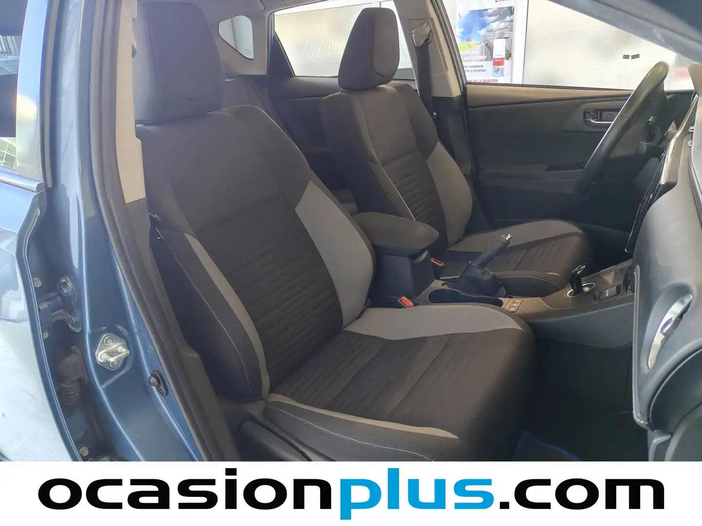 Foto Toyota Auris Toyota Auris 1.8 Hybrid Active  (136 CV)