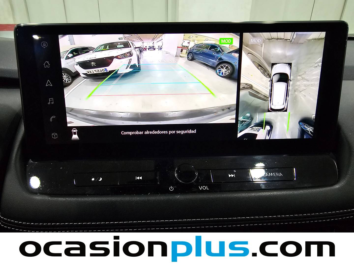 Foto Nissan X-TRAIL Nissan X-Trail 1.5 e-POWER N-Connecta A/T (204 CV)