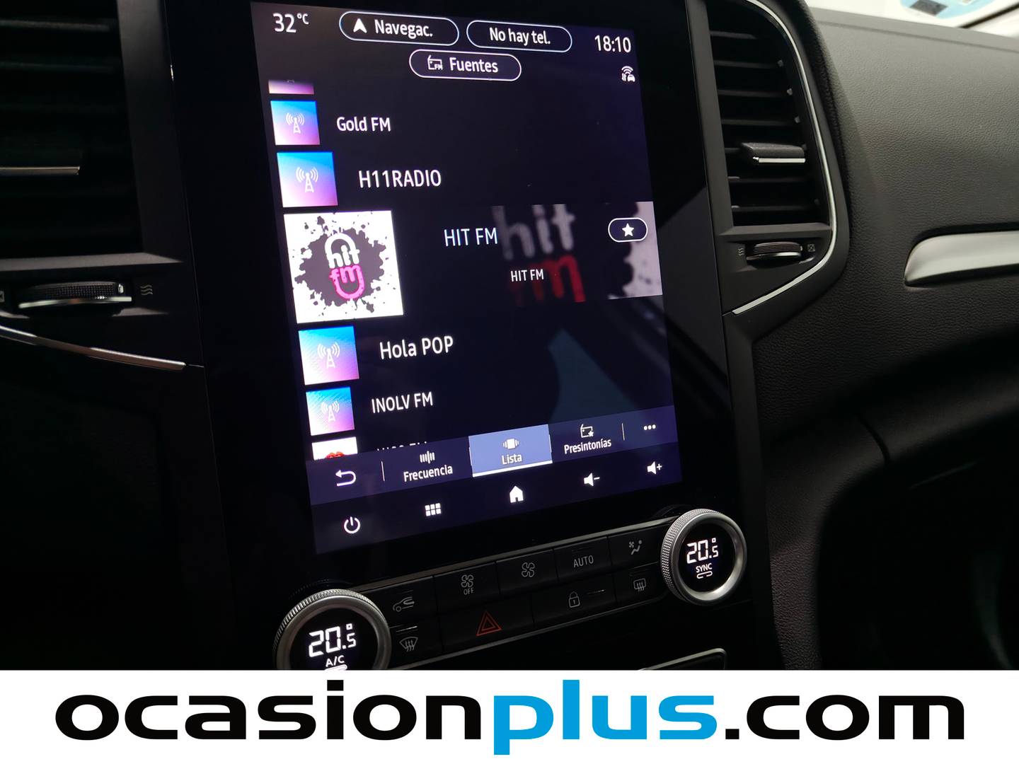 Renault Mégane Renault Megane Sport Tourer Techno TCe (140 CV) EDC GPF de ocasión