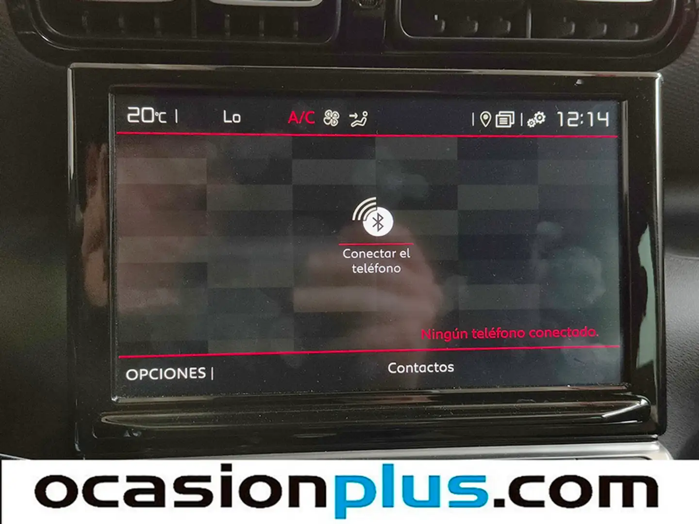 Foto Citroën C3 Aircross Citroen C3 Aircross BlueHDi 110 S&S C-Series (110 CV)