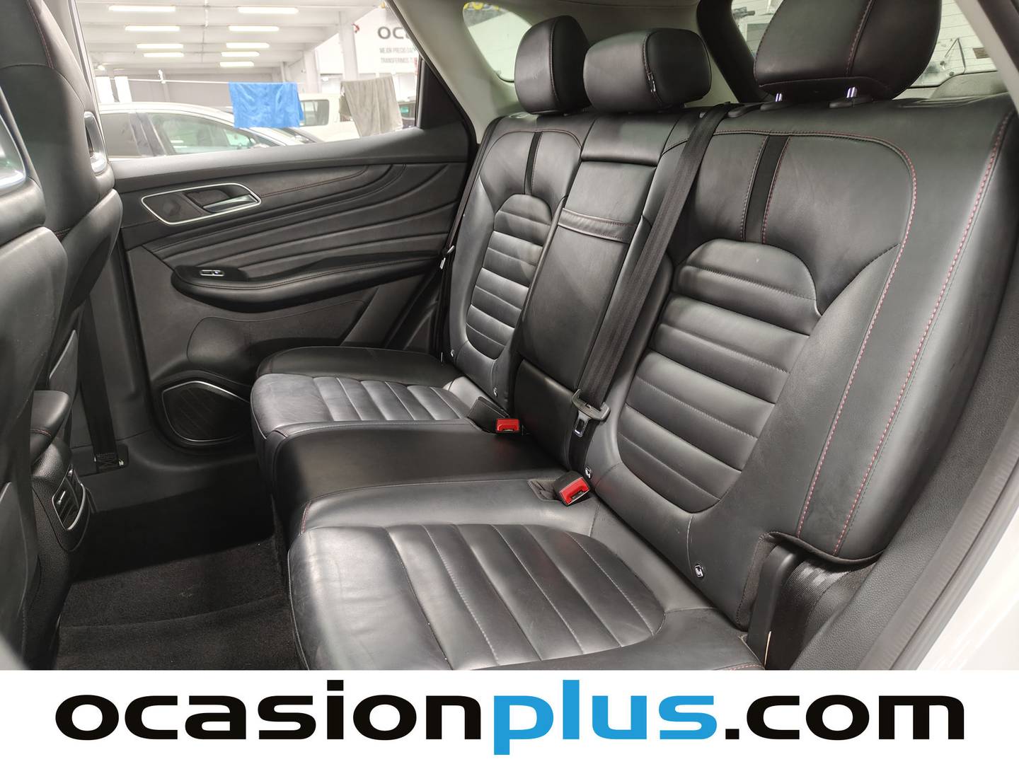 Foto MG HS MG HS 1.5 Turbo GDI Luxury DCT (162 CV)