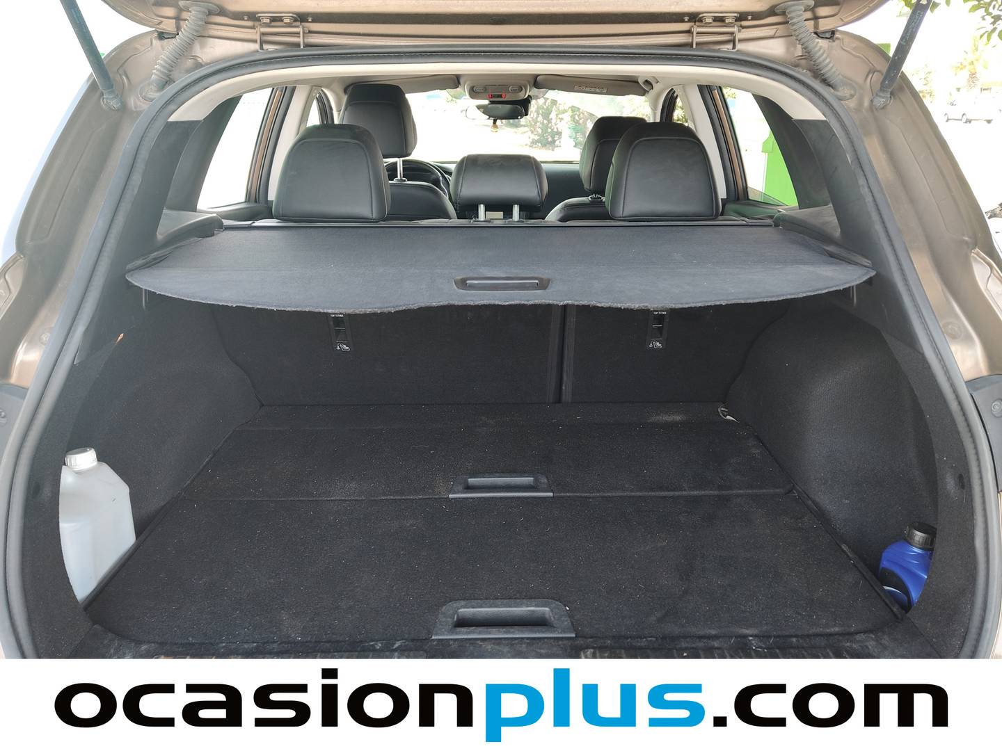 Fotos maletero Renault Kadjar Renault Kadjar Zen Energy TCe (130 CV) EDC