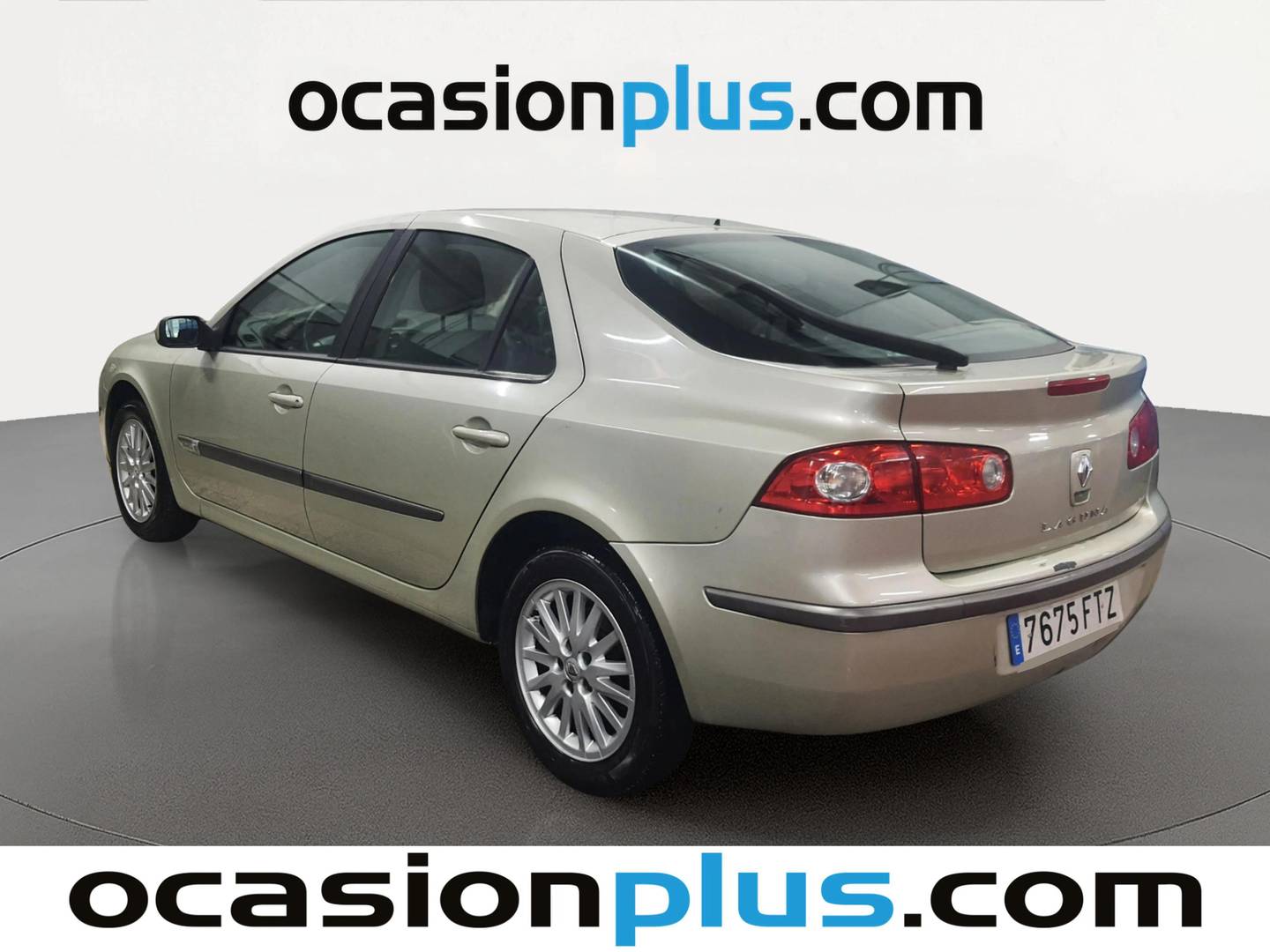 Extras y acabados del Renault Laguna Renault Laguna 1.9 dCi Expression (110 CV)