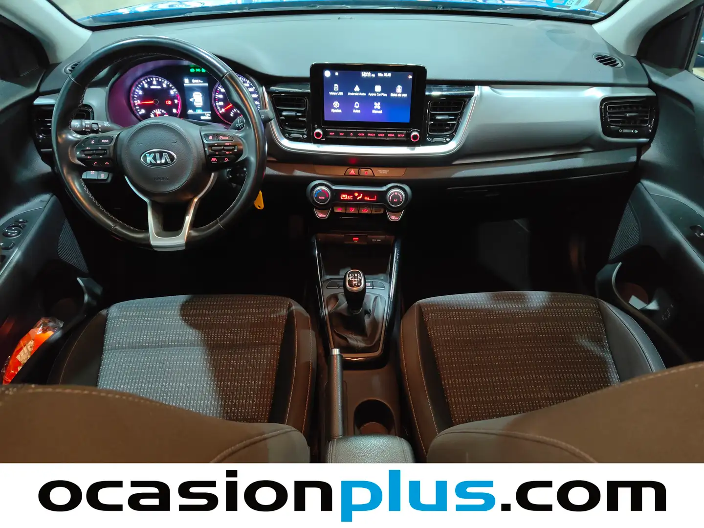 Foto KIA Stonic Kia Stonic 1.0 T-GDi MHEV Drive iMT  (100 CV)