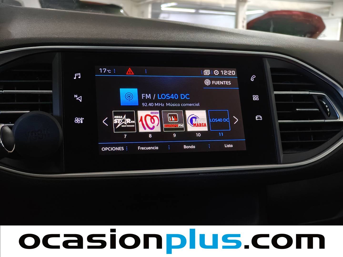 Peugeot 308 Peugeot 308 PureTech 110 S&S Allure (110 CV) manual