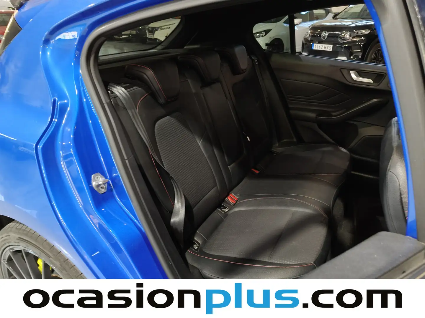 Foto Ford Focus Ford Focus 1.5 Ecoblue ST-Line Auto (120 CV)