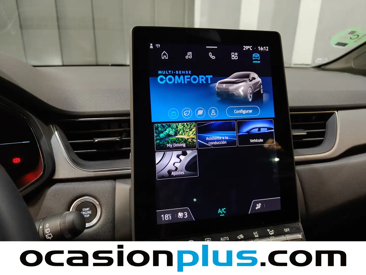 Foto Renault Captur Renault Captur Techno TCe (90 CV)