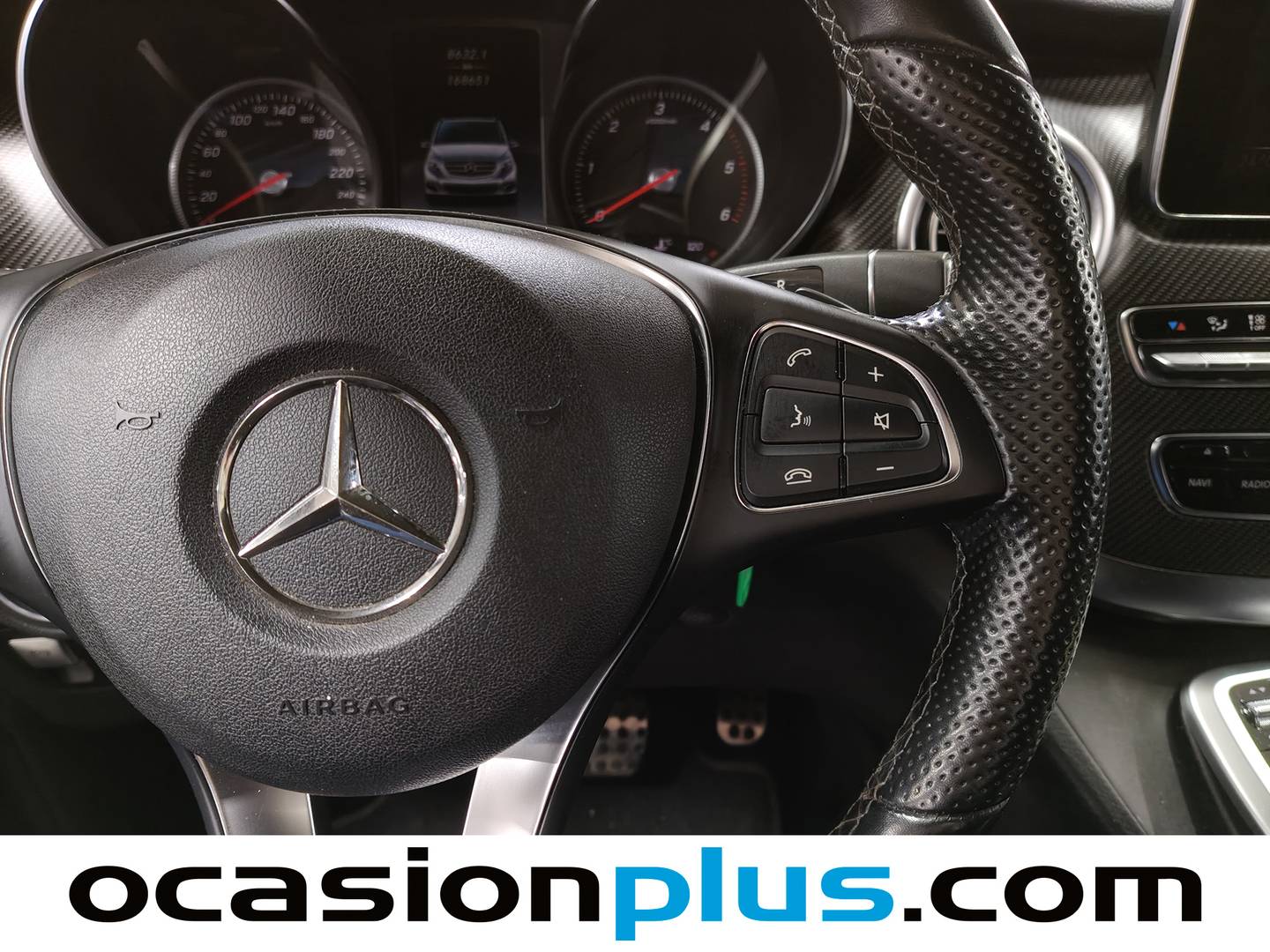 Mercedes Clase V Mercedes Clase V 250 Bluetec Avantgarde Extralargo (190 CV) 4Matic 8 Plazas diésel