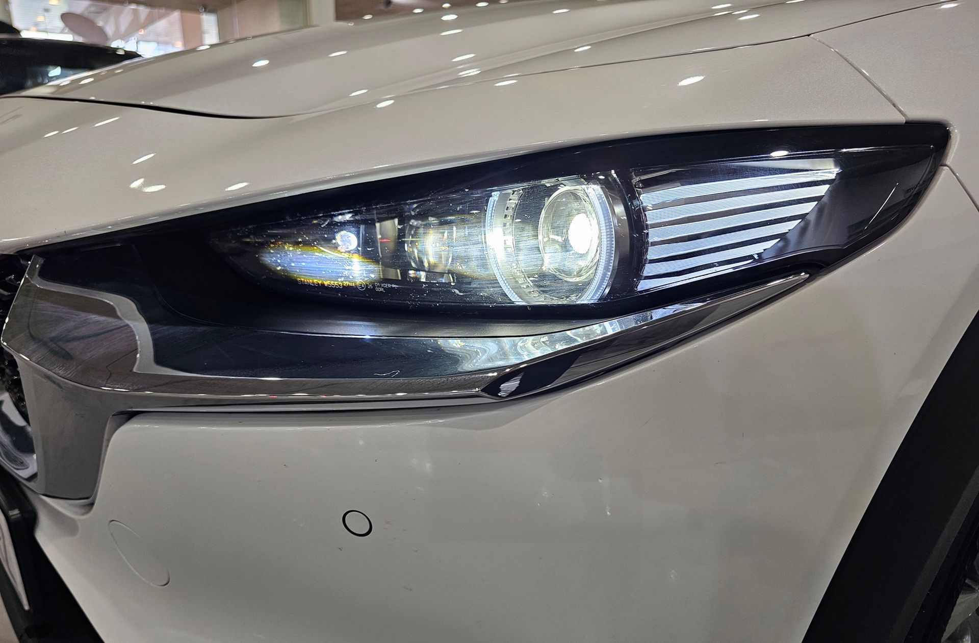 Mazda CX-30 2.0 Skyactiv-X Zenith - foto 14