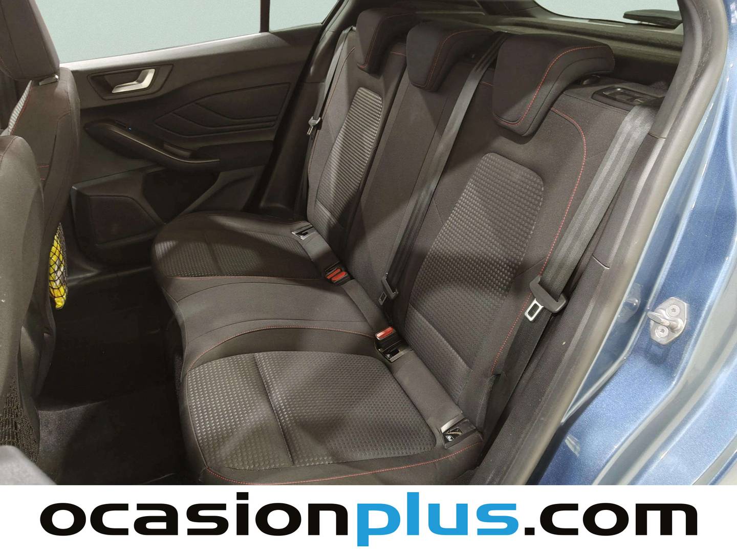 Foto asientos traseros Ford Focus Ford Focus 1.0 Ecoboost S&S ST-Line (125 CV)