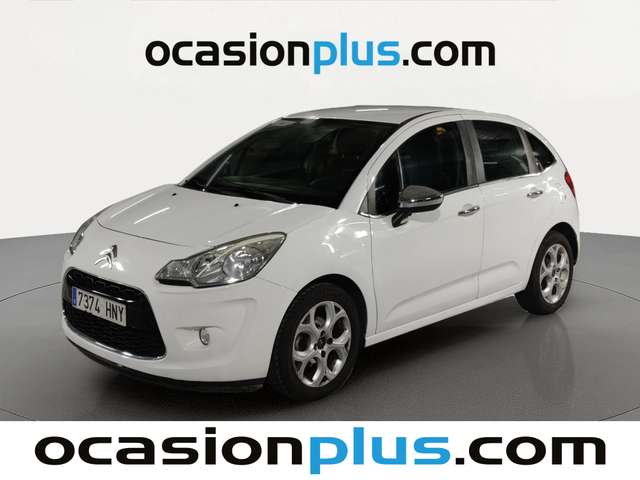 Citroën C3 1.2 VTi Collection (82 CV) de segunda mano
