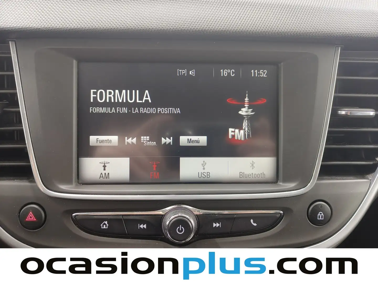 Foto Opel Crossland X Opel Crossland X 1.2T (130CV) Selective S/S