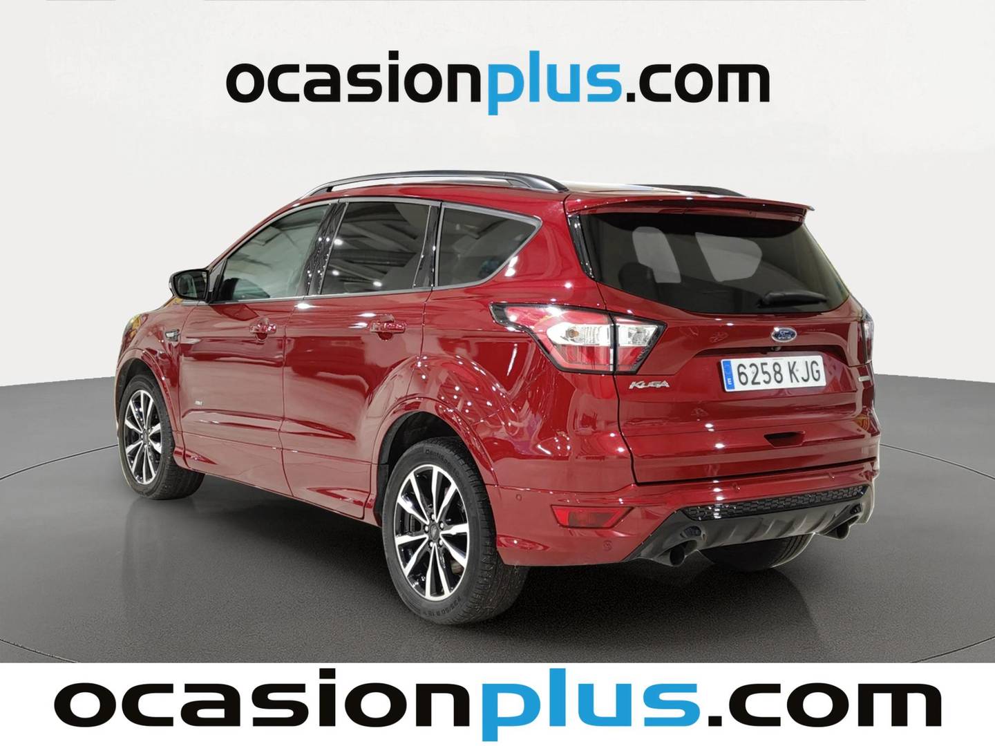 Foto trasera Ford Kuga Ford Kuga 1.5 EcoBoost S&S ST-Line 4x4 Auto (180 CV) izquierda