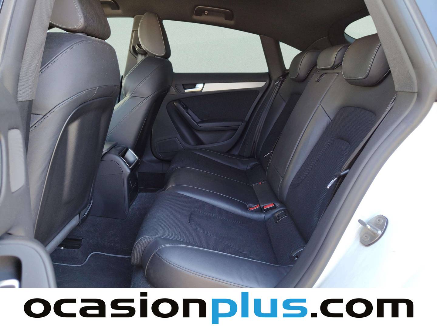Foto asientos traseros Audi A5 Audi A5 Sportback S line 2.0 TDI clean diesel (150 CV)