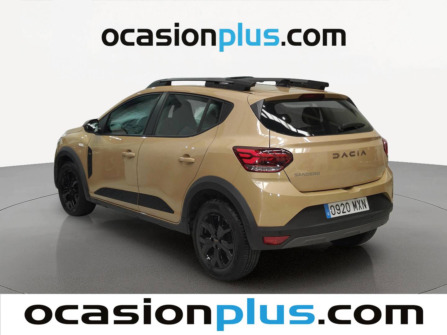 Foto Dacia Sandero Dacia Sandero Stepway Extreme Go ECO-G (101 CV)