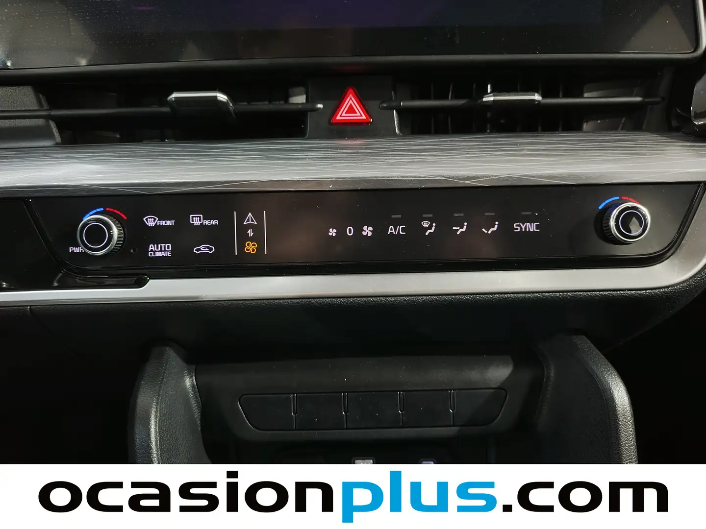 Foto KIA Sportage Kia Sportage 1.6 T-GDi MHEV Drive 4x2 (160 CV)