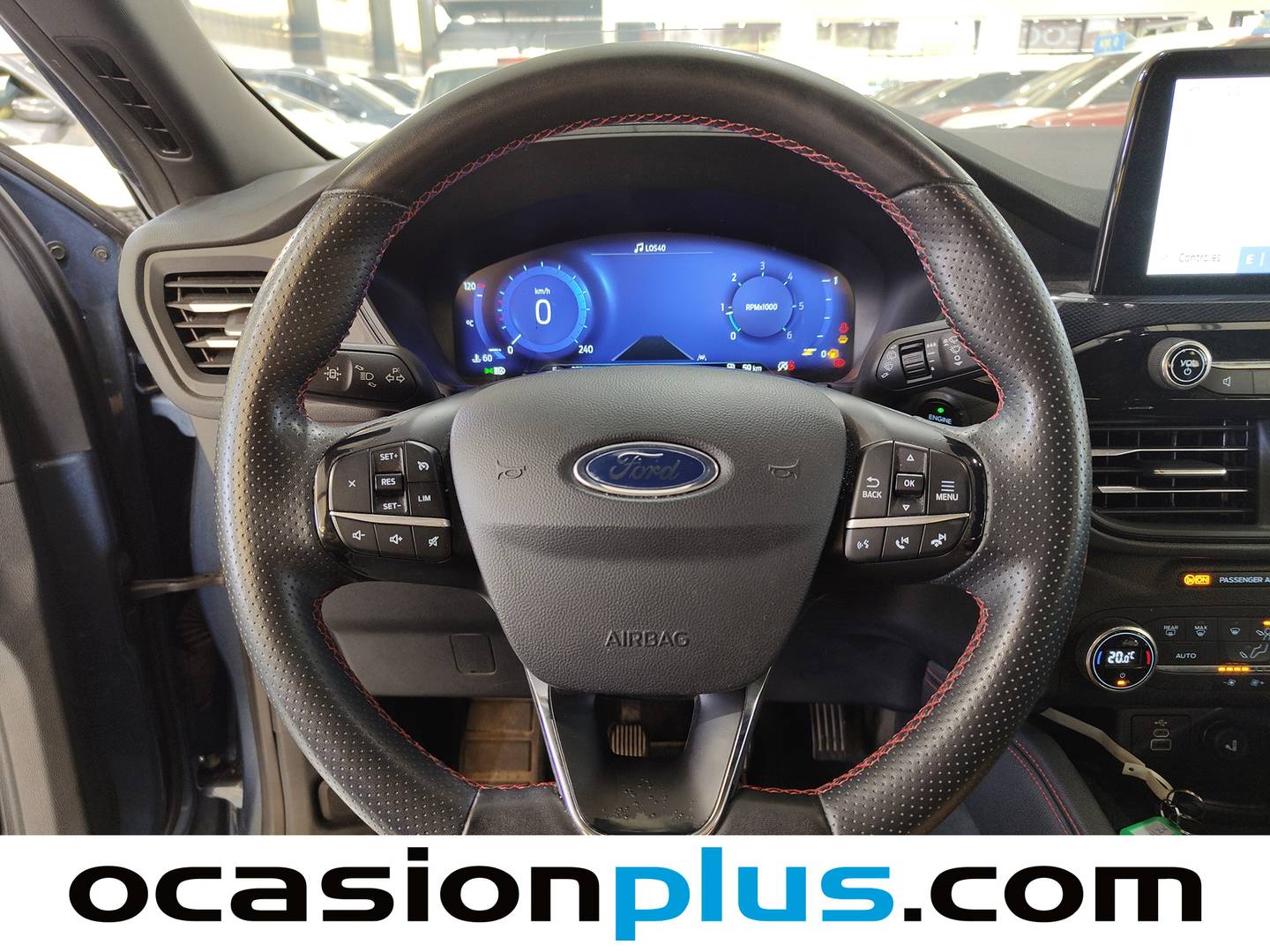Ford Kuga Ford Kuga 1.5 EcoBlue ST-Line (120 CV) manual