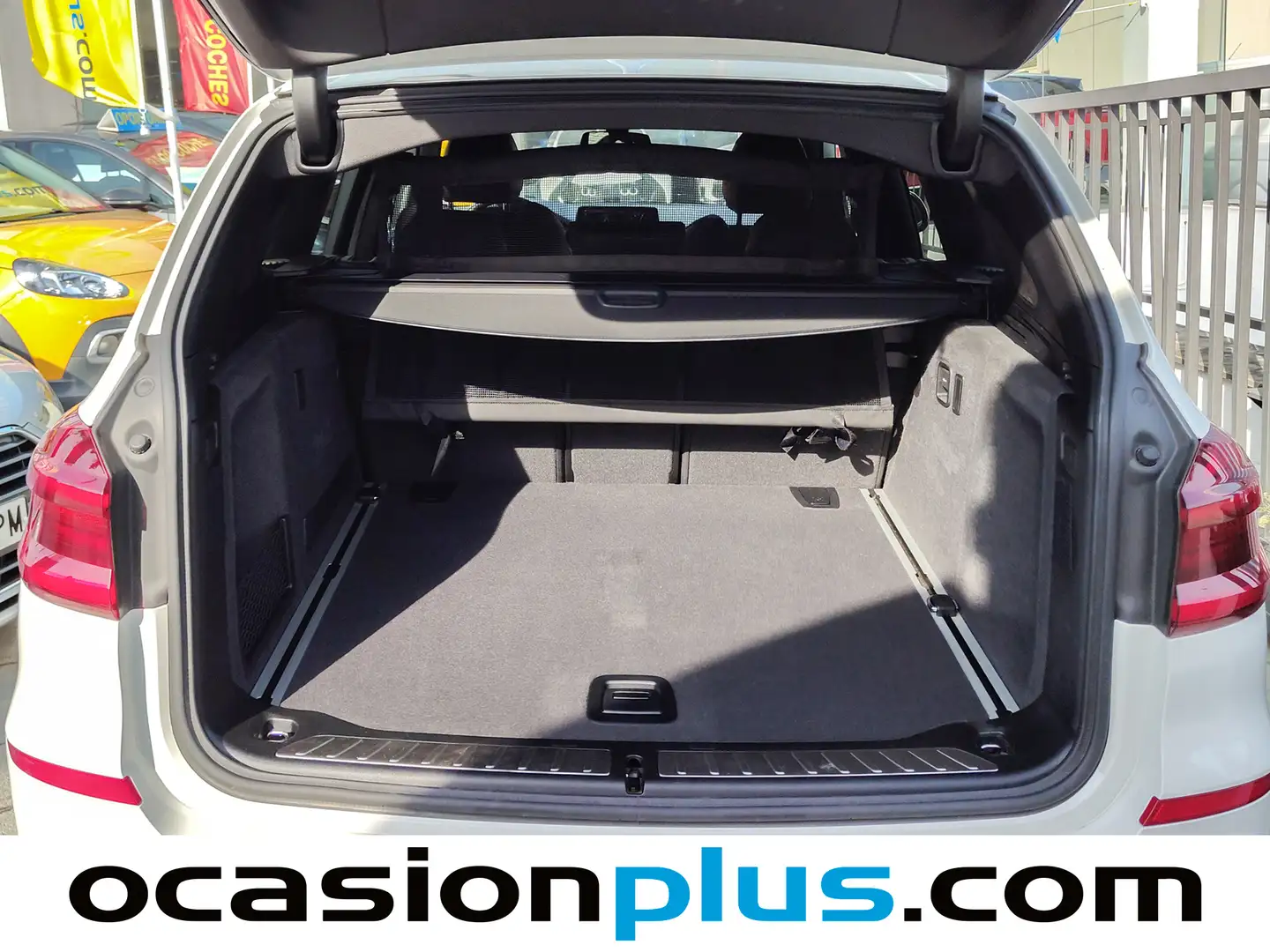 Foto BMW X3 BMW X3 xDrive25d  (231 CV)