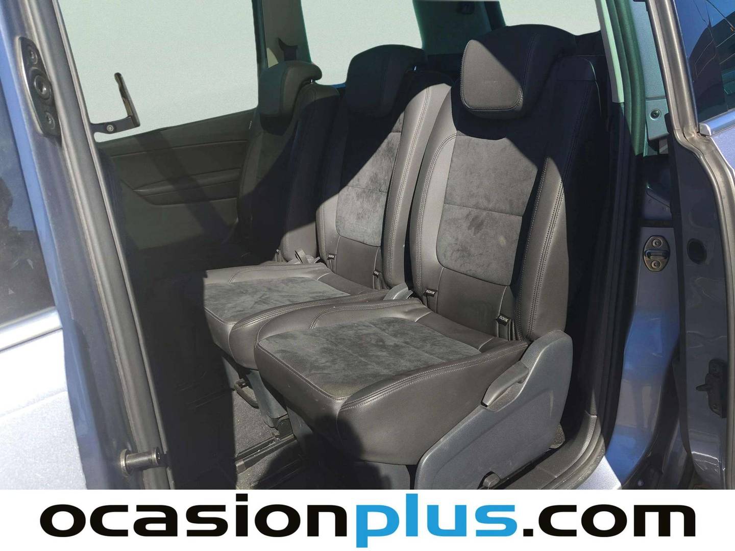 Fotos maletero Seat Alhambra Seat Alhambra 1.4 TSI Style (150 CV) 7 Plazas
