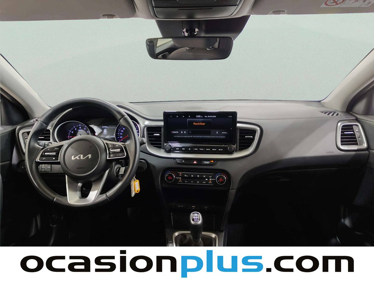 KIA Ceed KIA Ceed 1.0 T-GDI Drive (100 CV) de ocasión