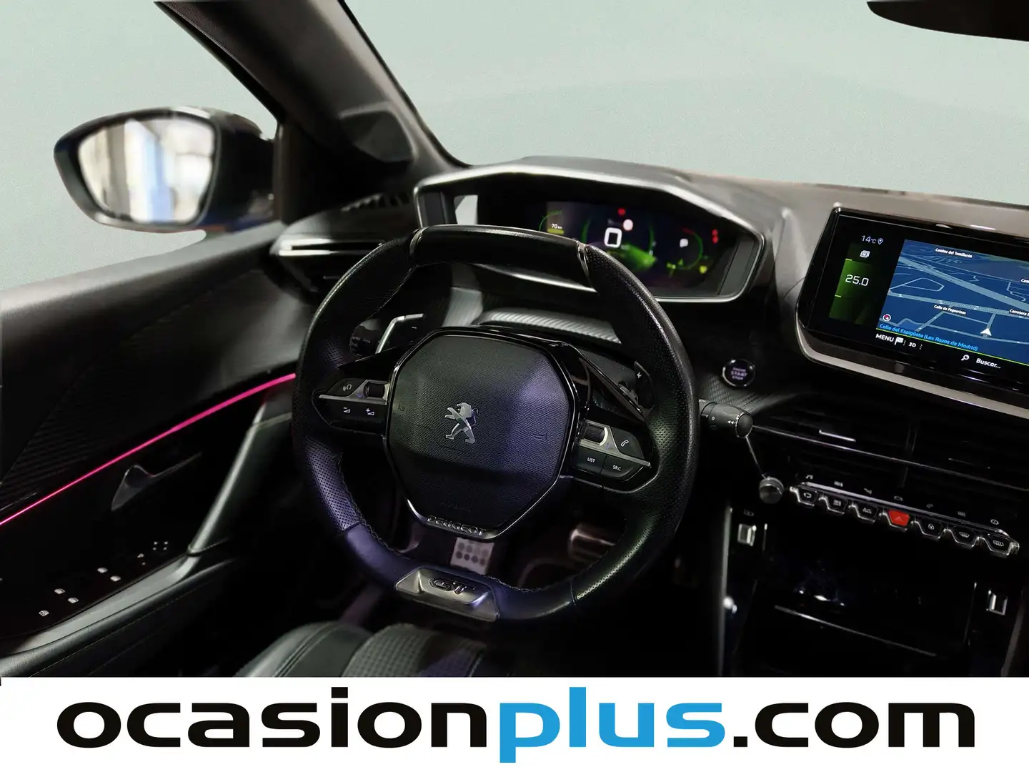 Foto Peugeot 208 Peugeot 208 PureTech 130 GT EAT8 (130 CV)