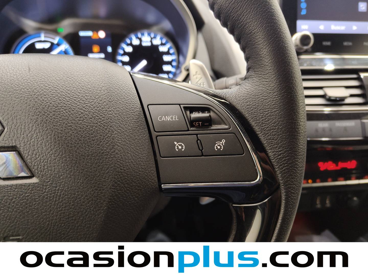 Mitsubishi Eclipse Cross Mitsubishi Eclipse Cross 2.4 PHEV Kaiteki 4WD Auto (188 CV) 188cv