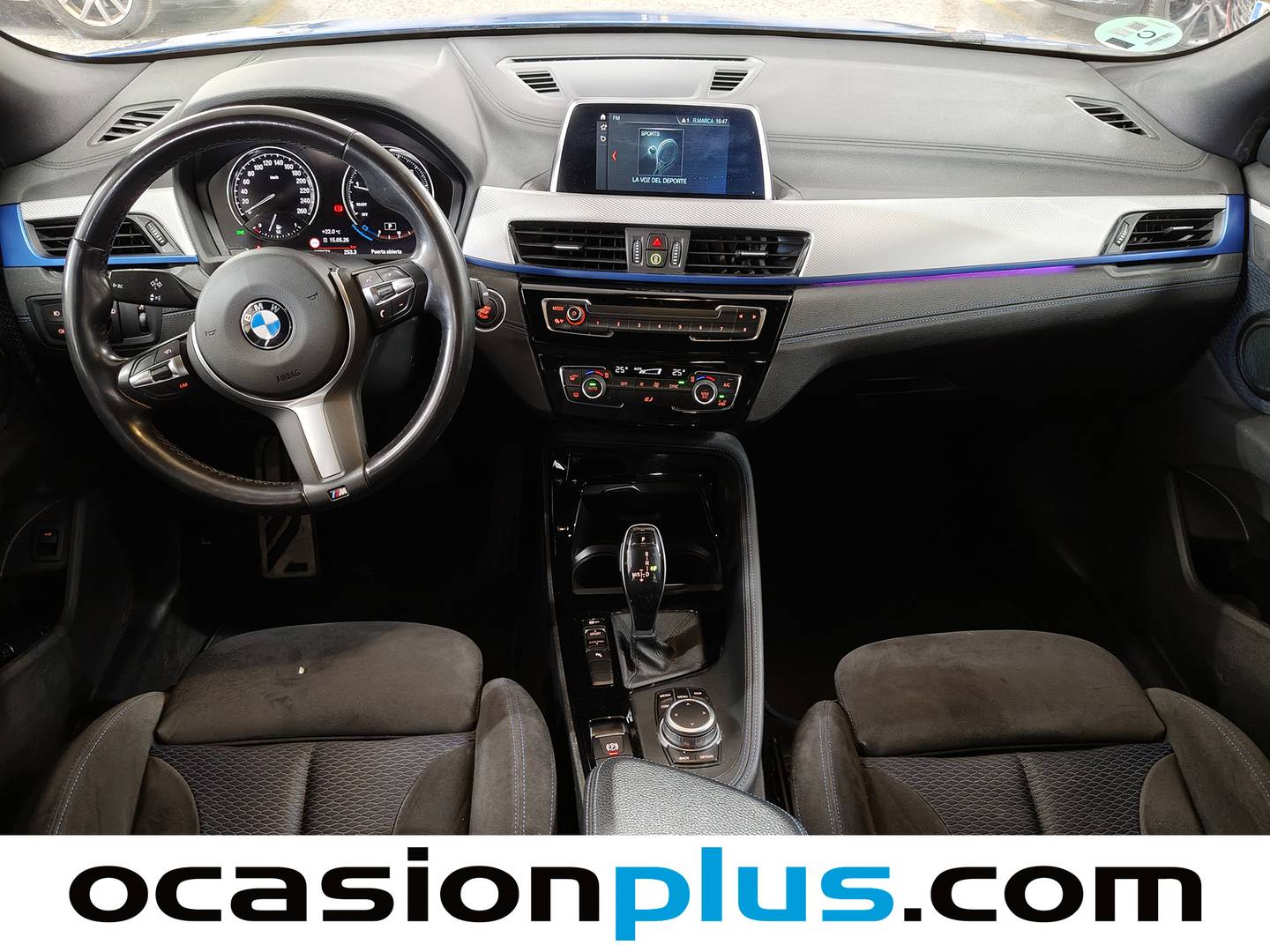 BMW X2 BMW X2 sDrive18i (140 CV) Pack M seminuevo