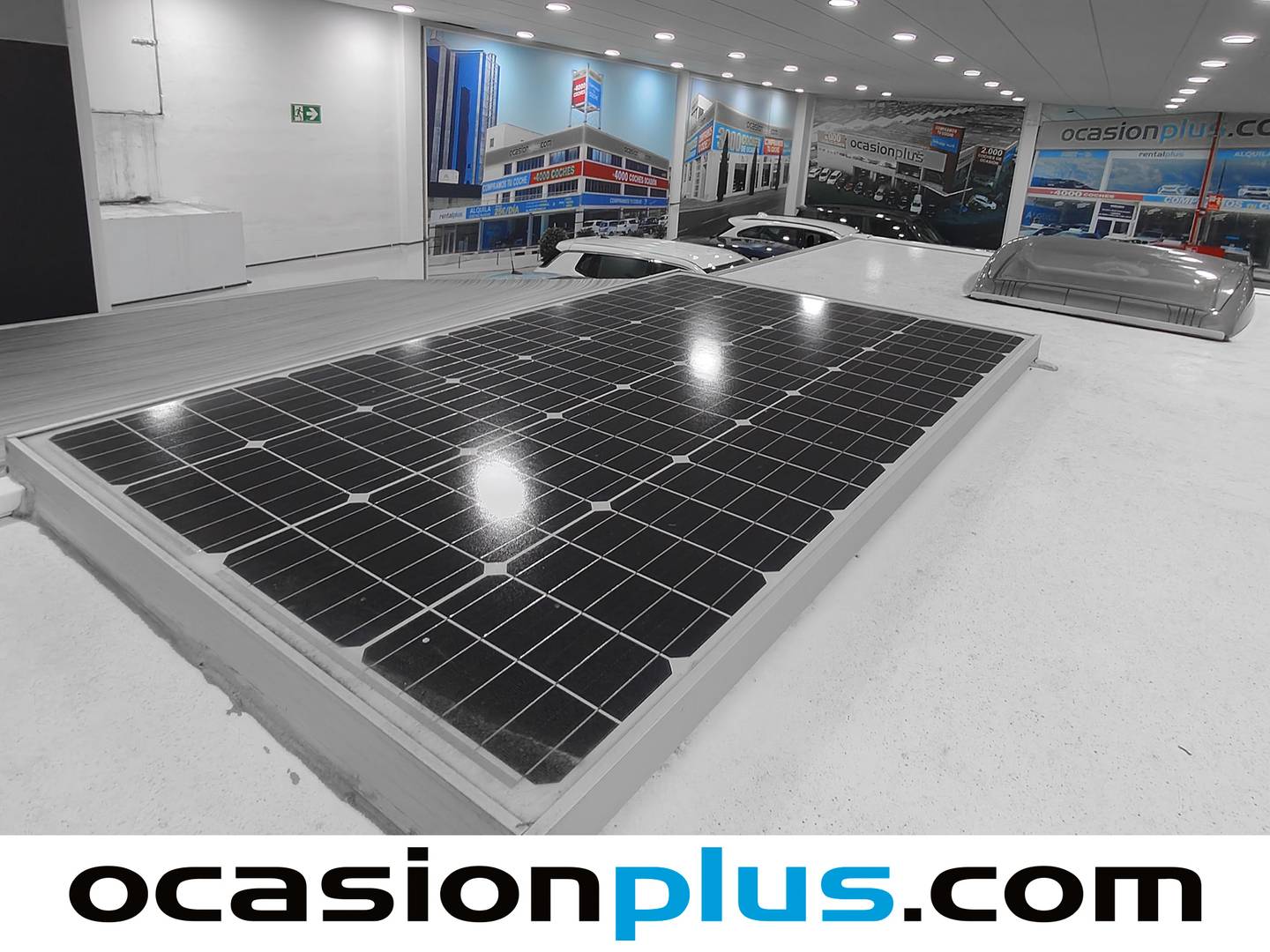 Foto Burstner BT5902 Burstner BT5902 BT5902 Travel Van T-590 (150 CV) 4 Plazas