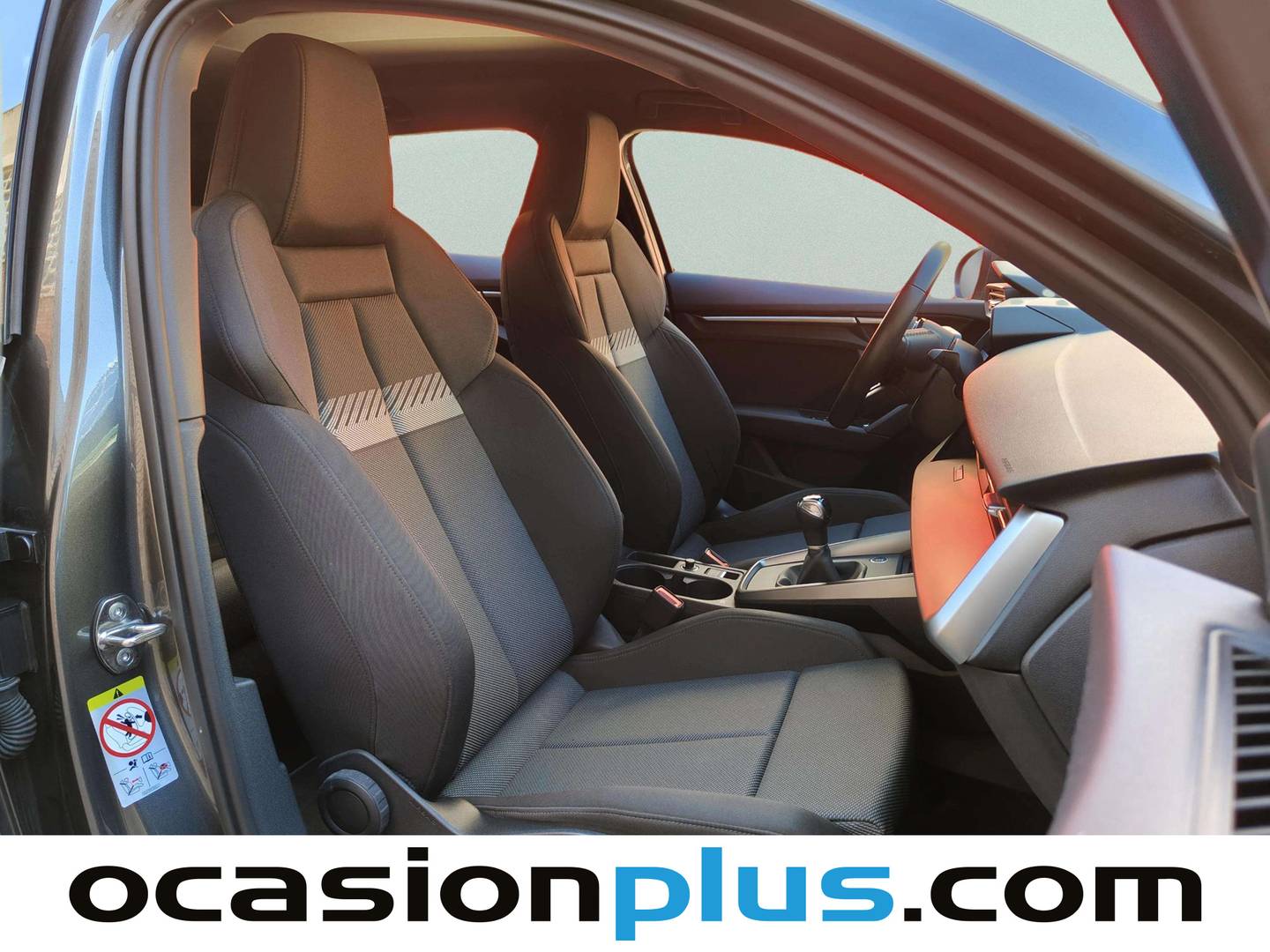 Audi A3 Audi A3 Sportback Genuine edition 35 TFSI (150 CV) Pack S-Line 150cv