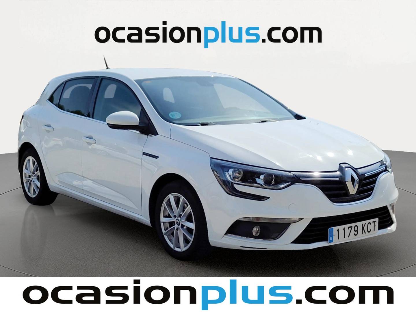 Foto delantera Renault Mégane Renault Megane TCe 100 TECH ROAD Energy (100 CV) derecha