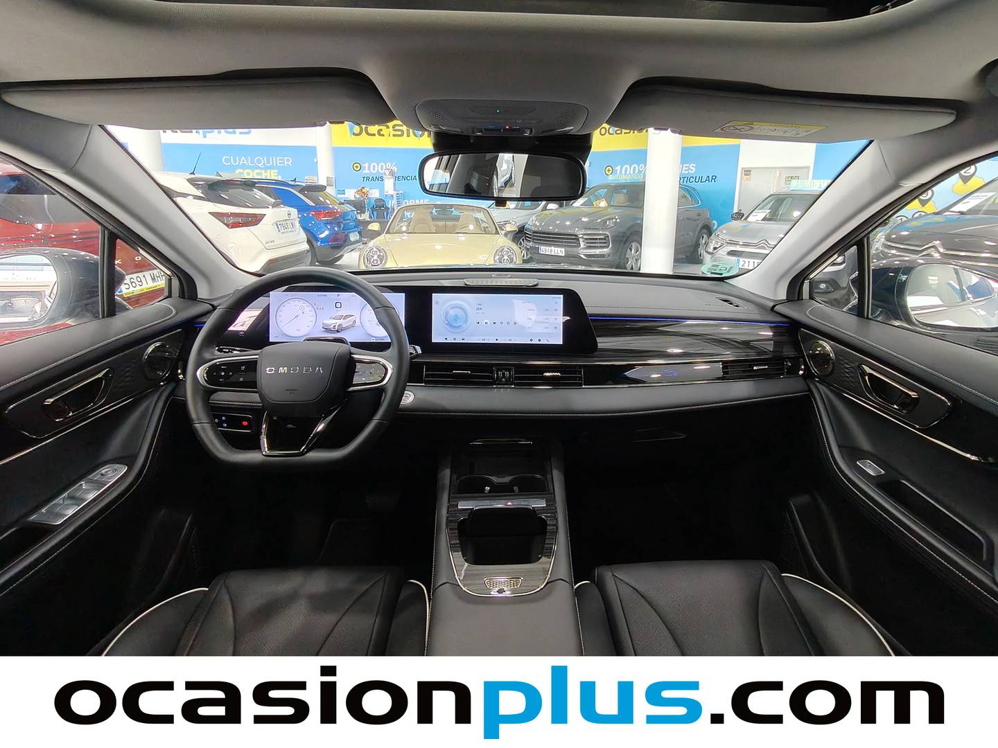 OMODA 5 Omoda 5 1.6 TGDI Premium DCT (147 CV) de ocasión