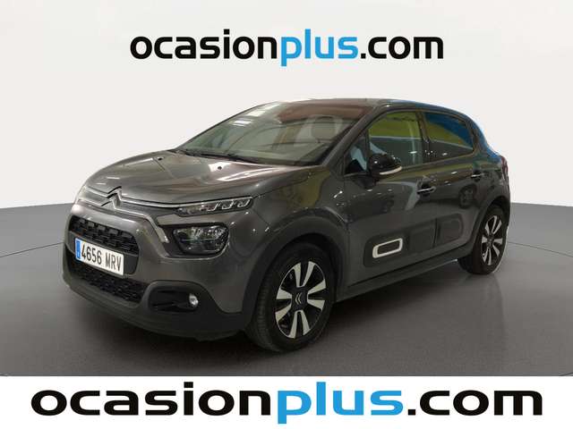 Citroën C3 PureTech 110 S&S Max (110 CV) de segunda mano