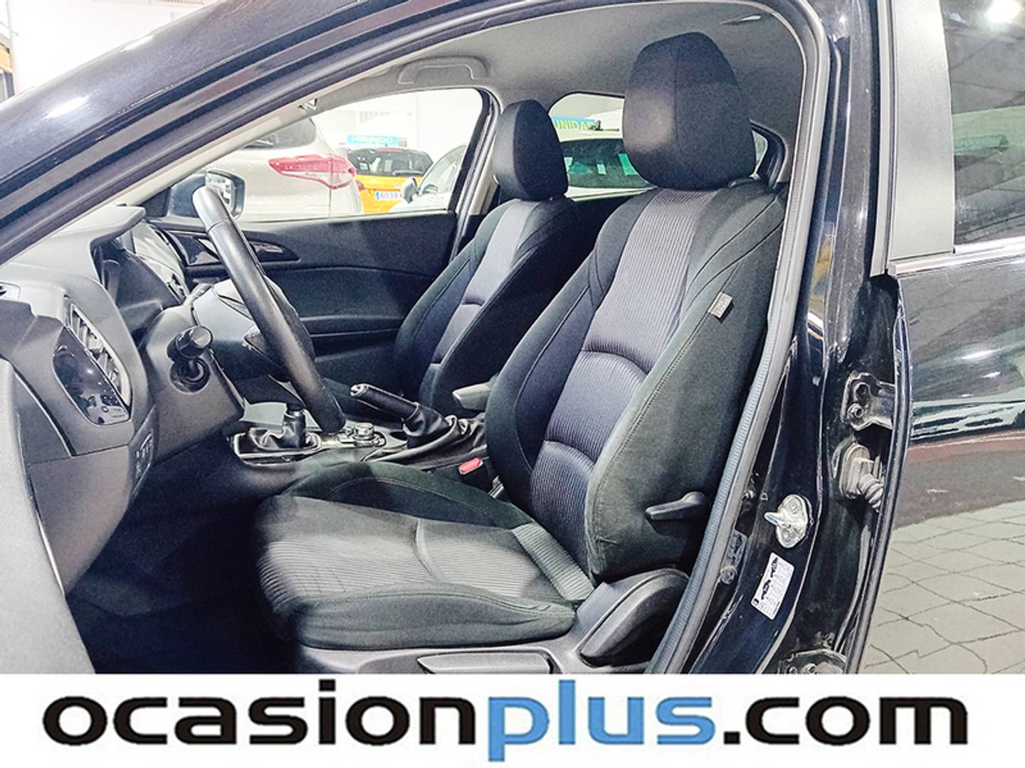 Mazda Mazda3 Mazda Mazda 3 2.2 DE MT Style (150 CV) manual