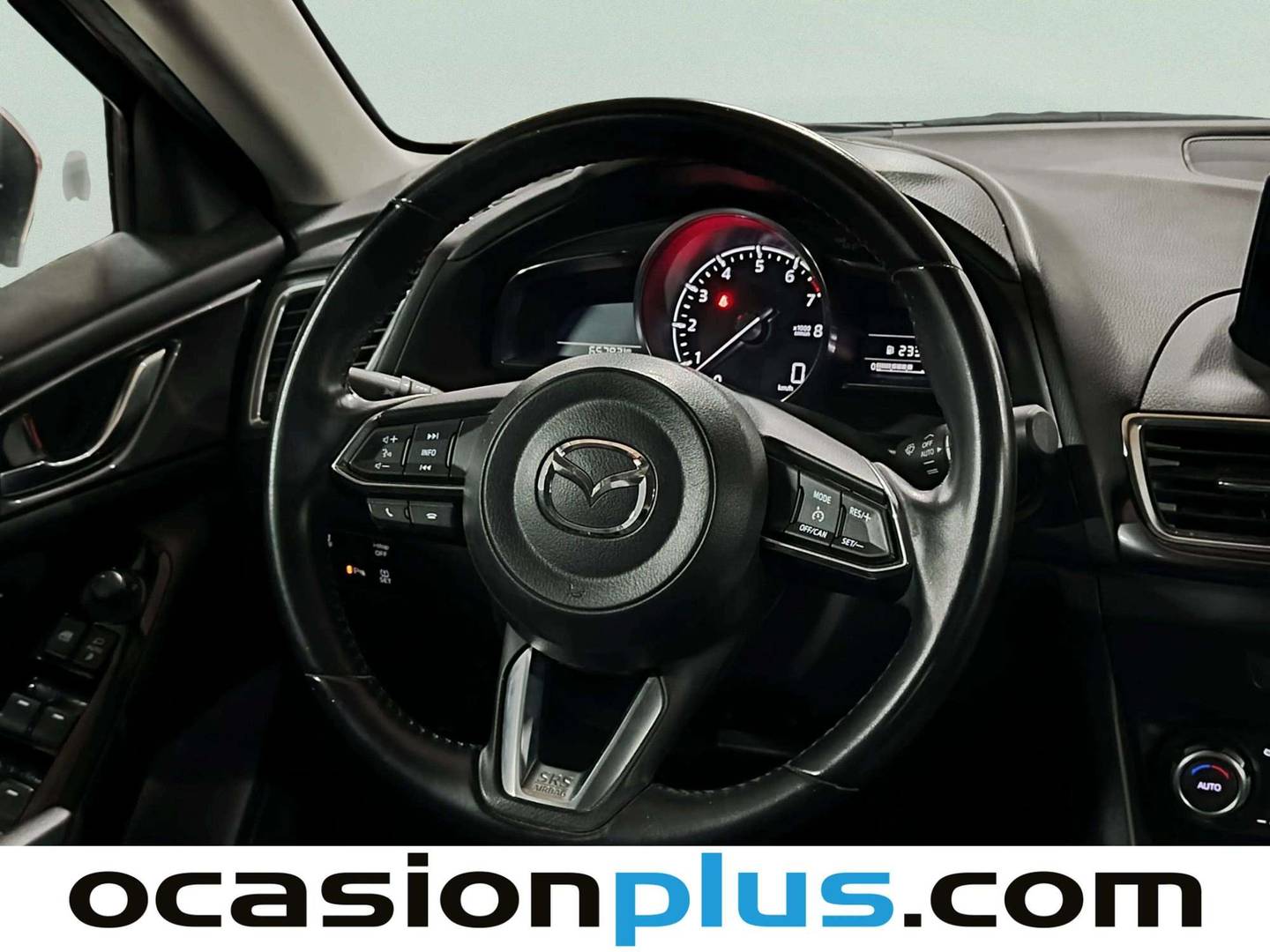 Mazda Mazda3 Mazda Mazda 3 2.0 SKYACTIV-G Zenith+Navegador (120 CV) manual