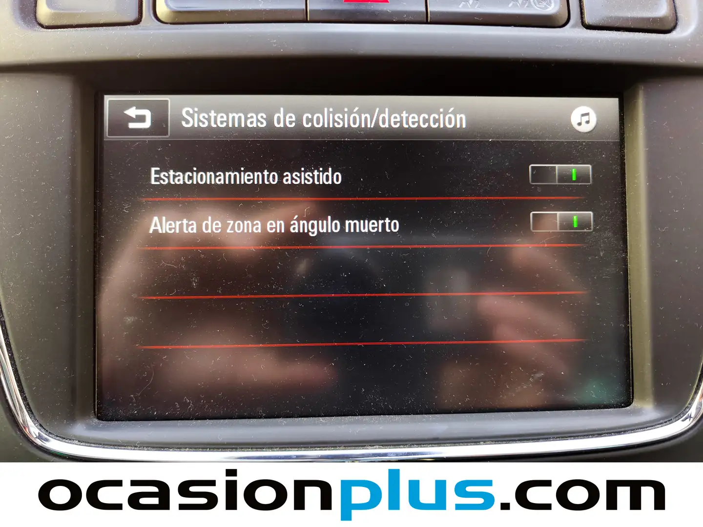 Foto Opel Zafira OPEL Zafira 1.4 T (140CV) Excellence Auto 18+