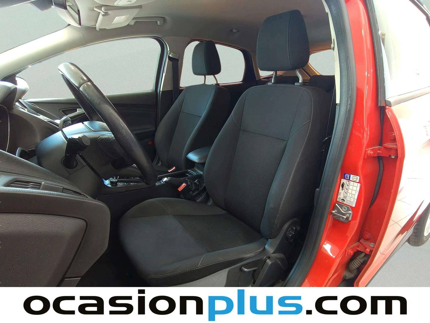 Foto asientos traseros Ford Focus Ford Focus 1.0 Ecoboost Business (125 CV)
