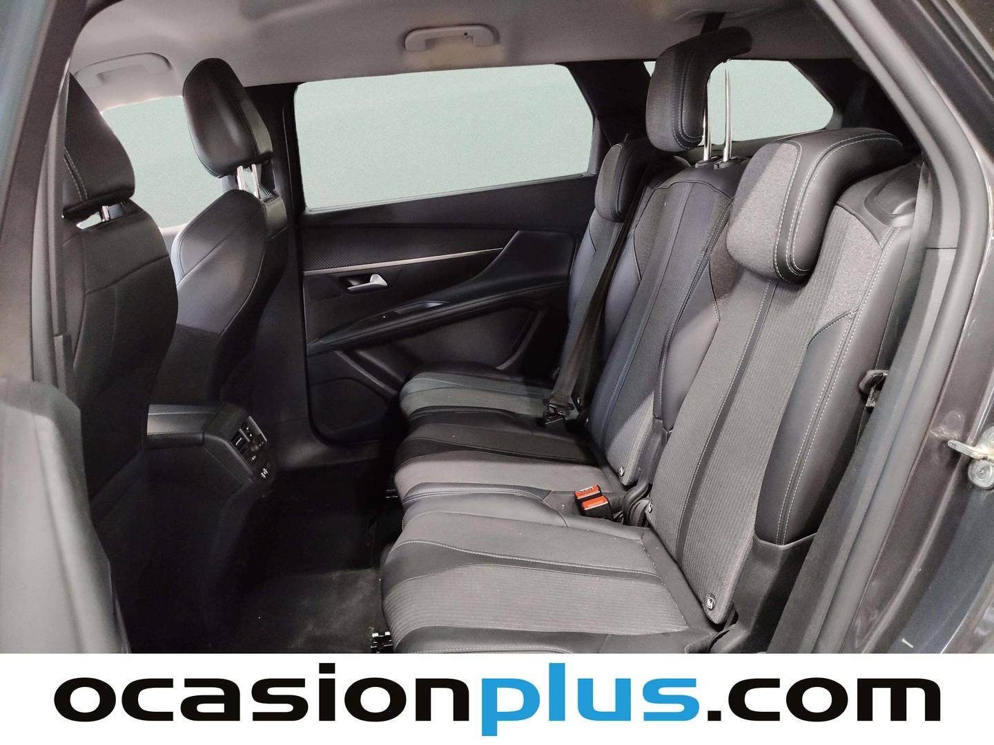 Foto asientos traseros Peugeot 5008 Peugeot 5008 BlueHDi 130 S&S Allure (130 CV) 7Plazas
