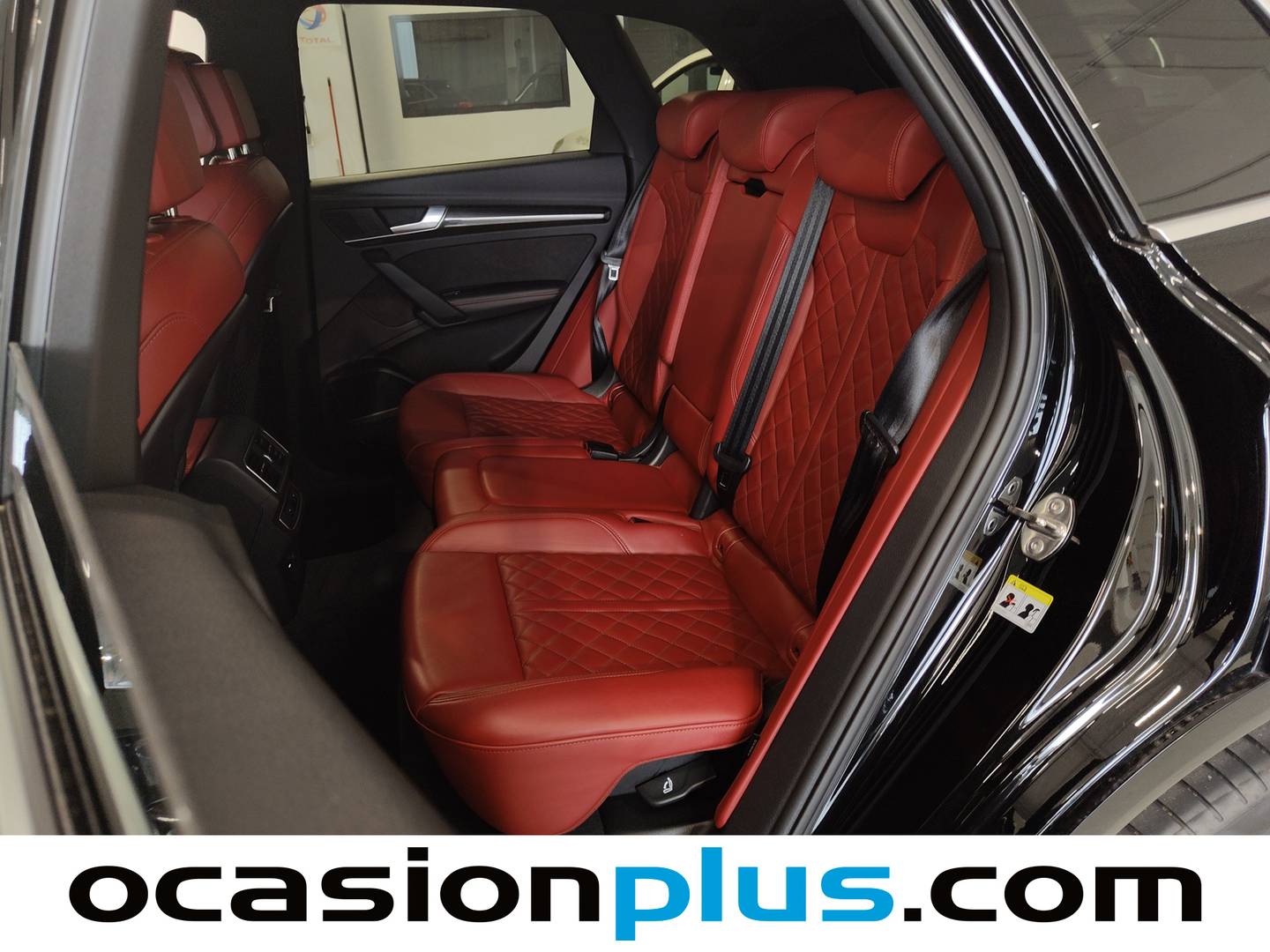 Audi Q5 Audi SQ5 3.0 TFSI quattro (354 CV) triptronic gasolina