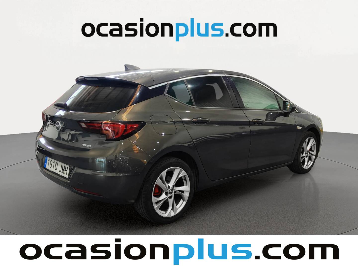 Foto trasera Opel Astra Opel Astra 1.4 Turbo S&S Dynamic (125 CV) derecha