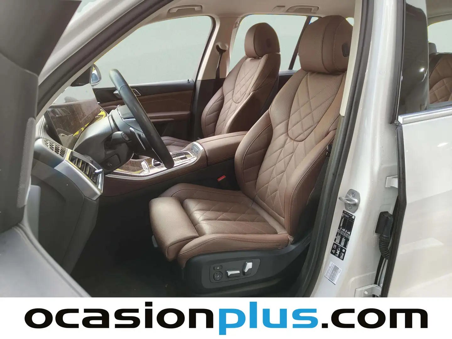 Foto BMW X5 BMW X5 xDrive30d xLine (298 CV)