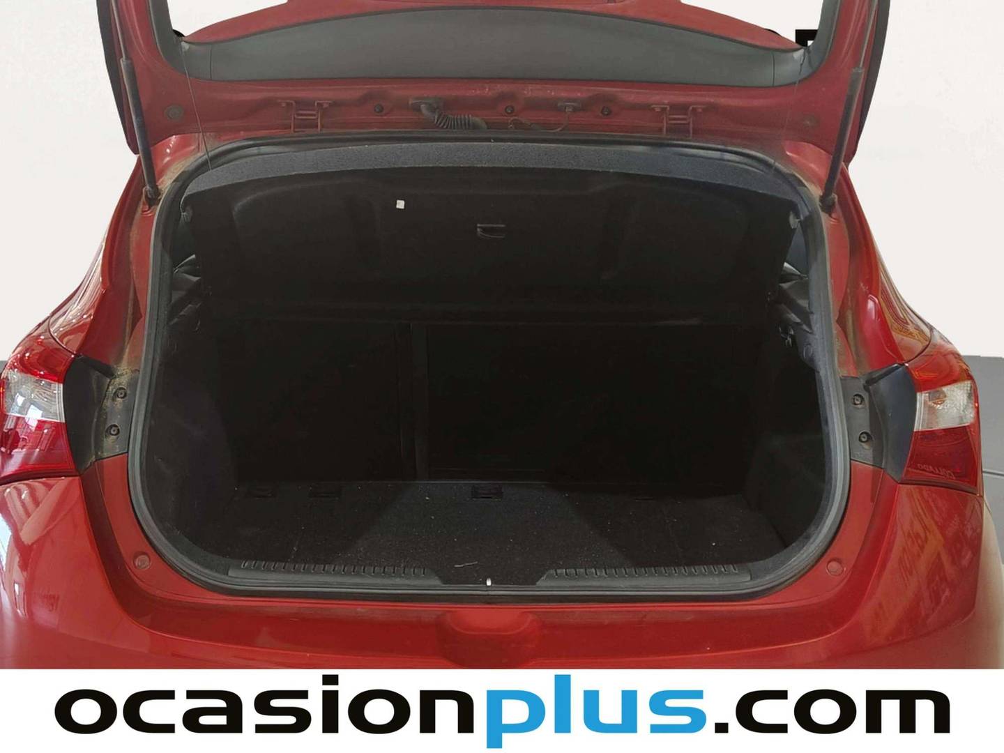 Fotos maletero Hyundai i30 Hyundai i30 1.6 CRDI BlueDrive Tecno (110 CV)