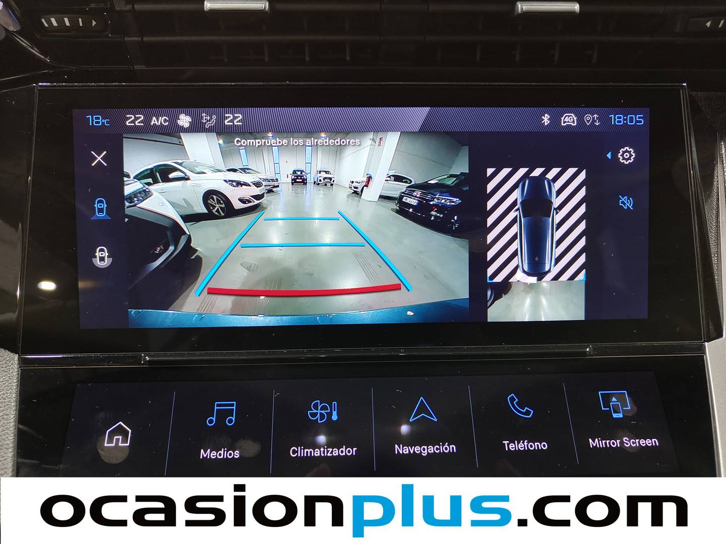 Foto Peugeot 308 Peugeot 308 SW SW PureTech 130 S&S Allure (130 CV)