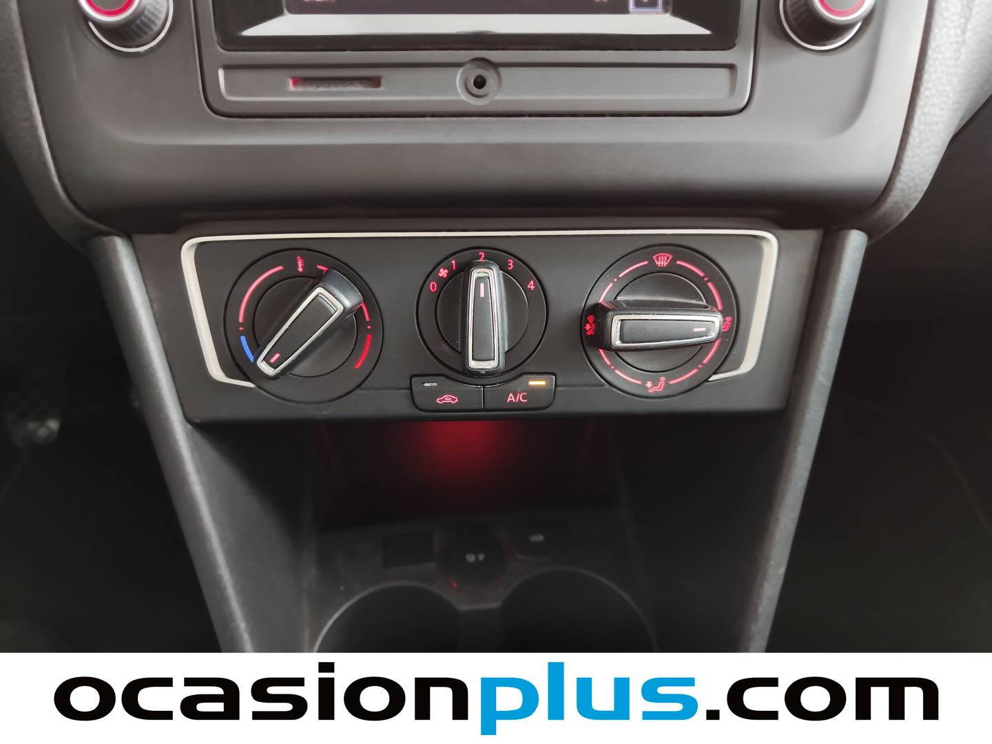 Equipamiento del Volkswagen Polo Volkswagen Polo Advance 1.4 TDI BMT (90 CV)